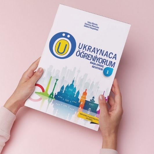 Ukraynaca öğreniyorum satış
